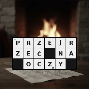 Hasło krzyżówkowe uświadomić sobie coś - przejrzeć na oczy – rozwiązanie, synonimy, podpowiedzi i definicje krzyżówkowe